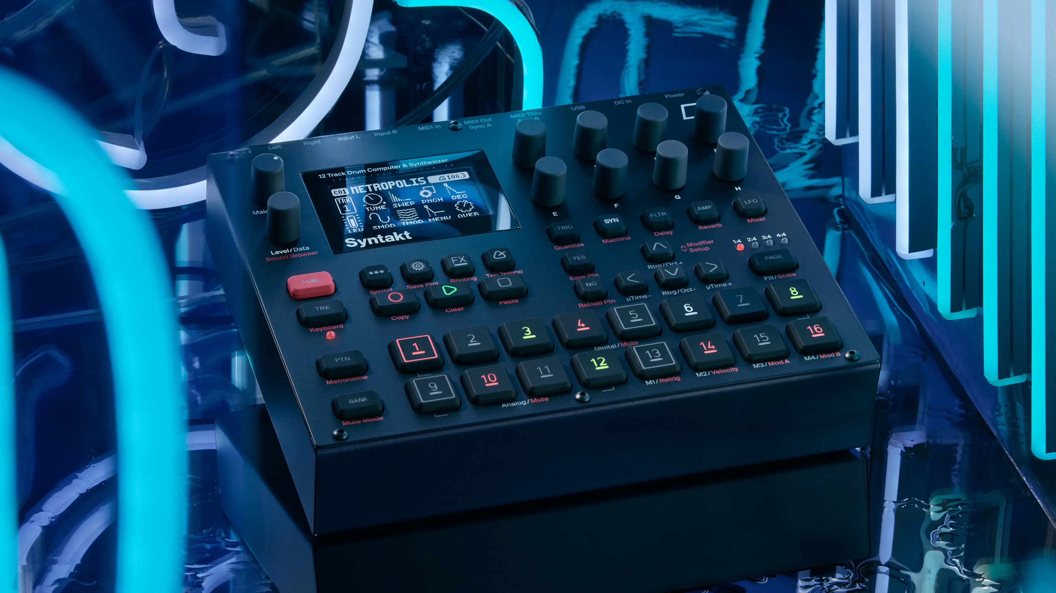 syntakt